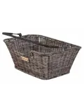 Basil Fietsmand Capri Rattan Look