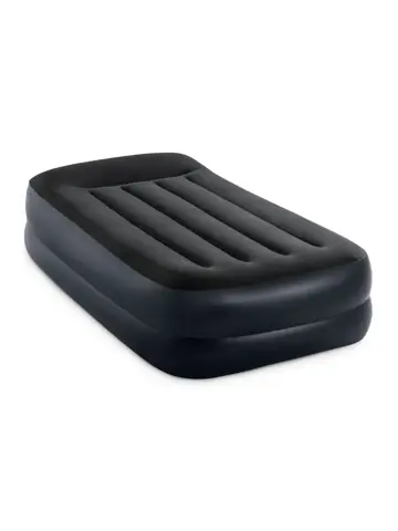 Luchtbed - Intex Raised - 1P - 99x191 + Pomp