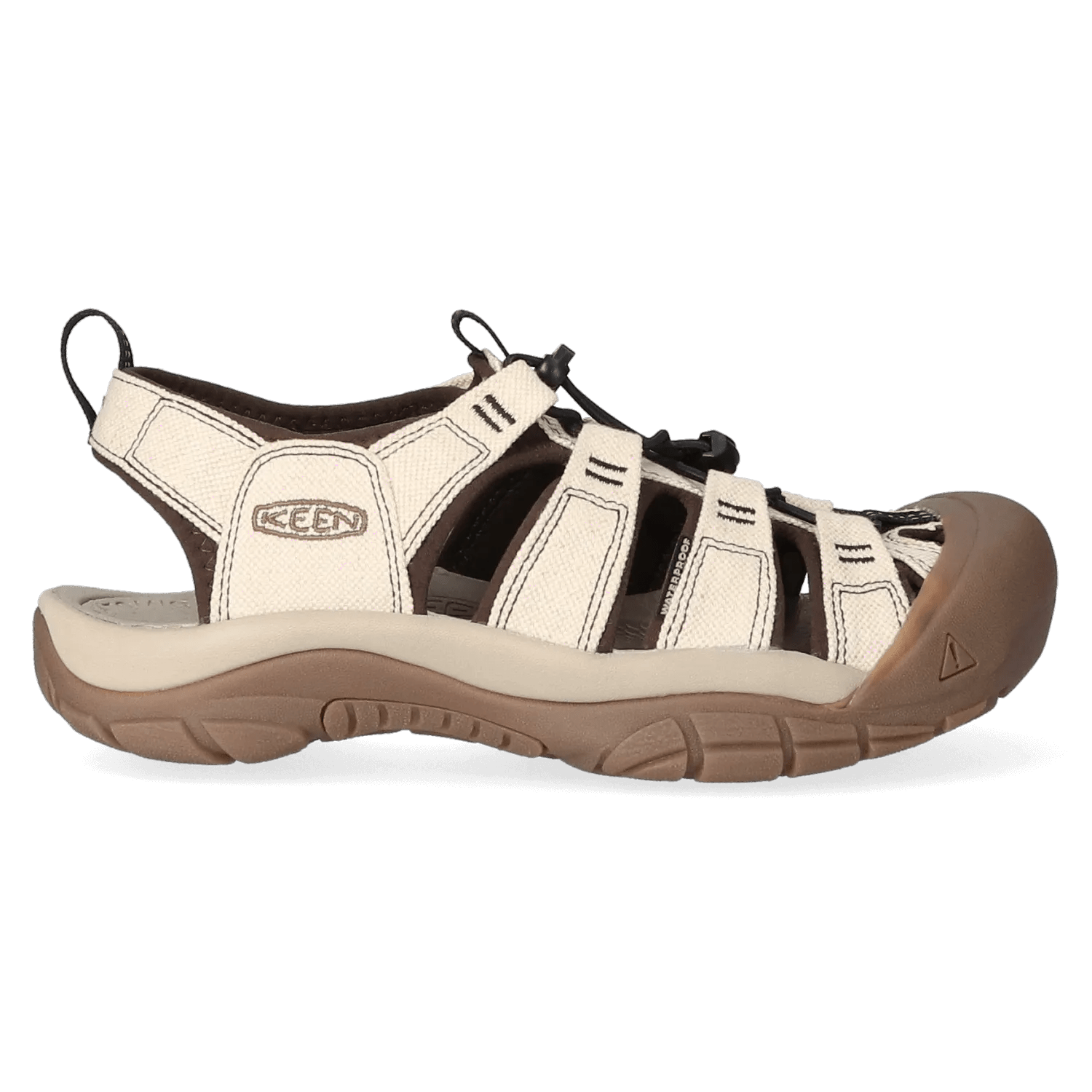 Keen Newport  Wandelsandalen  Heren  Beige main product image