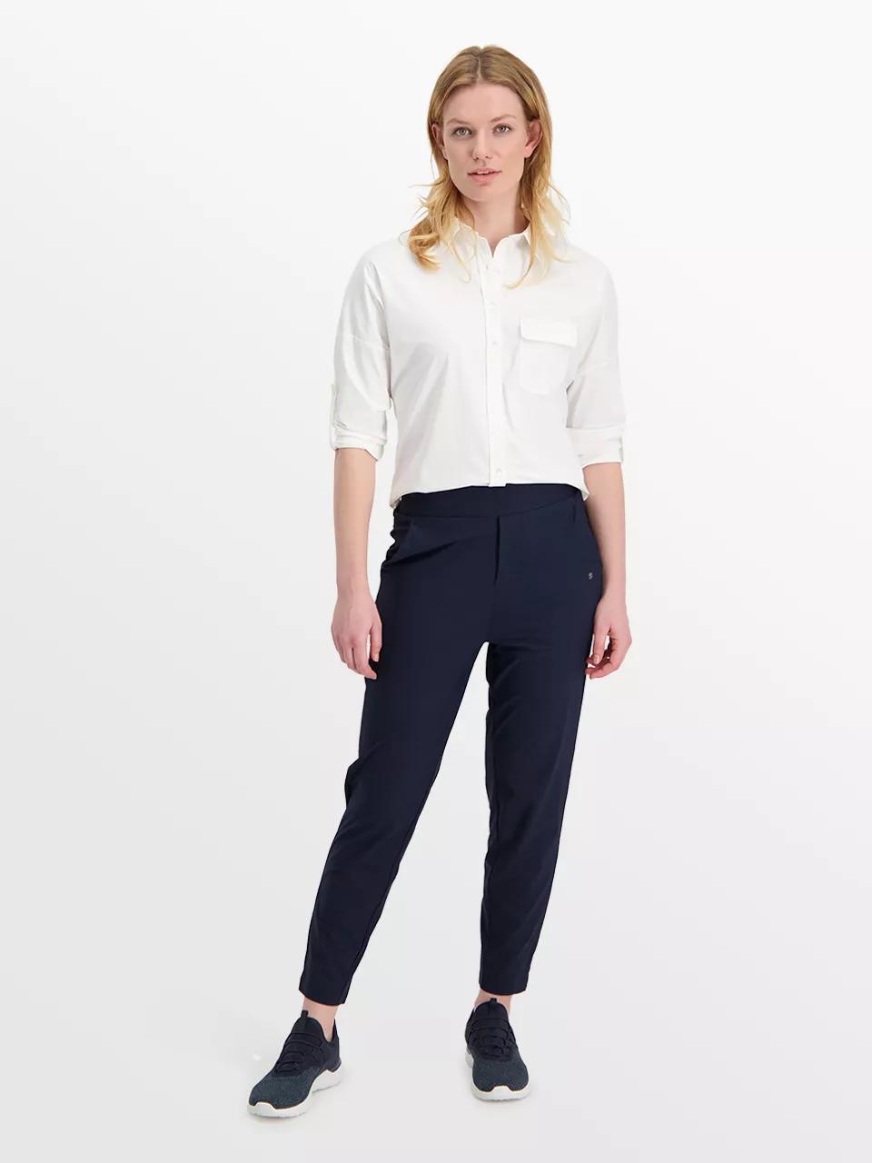 ANWB  Truida  Blouse Dames  Travel Collectie  Brique   S main product image