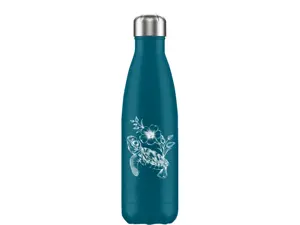FLASKE 500 ml RVS Drinkfles