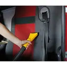 Busstofzuiger 160W sigarettenplug 24V