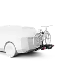 Thule EasyFold 3 drager voor 2 fietsen