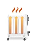 Olieradiator - TRH 21 E