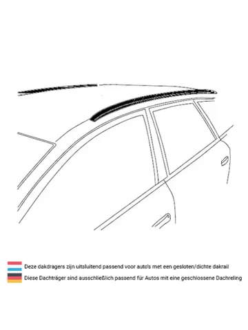 Dakdragers Byd Seal U 2024>