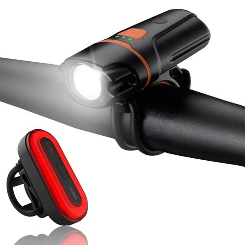 BEAM 300 & CLIP PRO Fietsverlichting set 300 Lmn