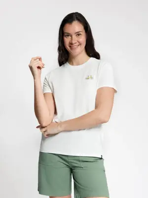 Les Corts - T-shirt dames