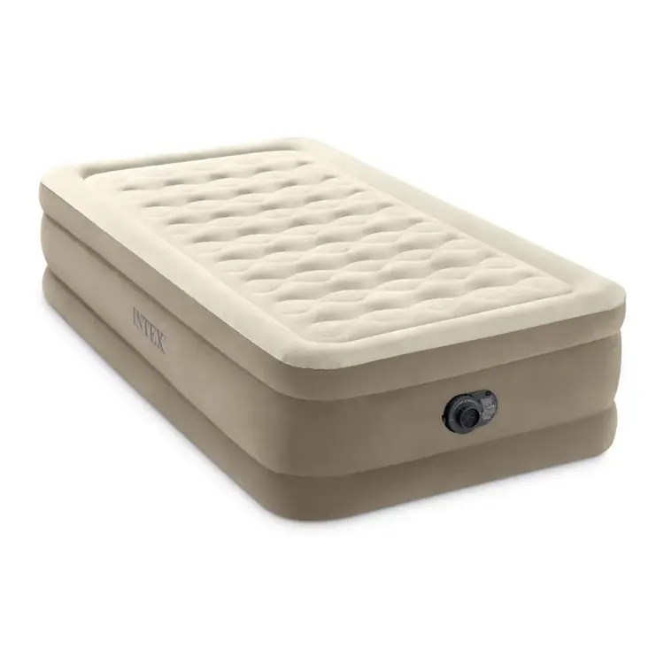Luchtbed - Intex - 1P - 99x191 + Pomp