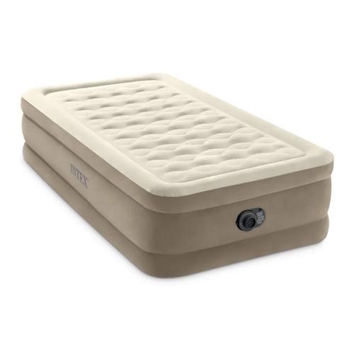 Luchtbed - Intex - 1P - 99x191 + Pomp