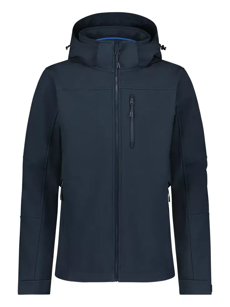 Dovre – Softshell jas heren – Human Nature