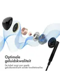 Bedrade Oordopjes 3,5mm Jack