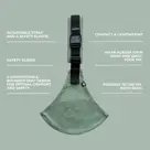 Kinderdrager  Katoen