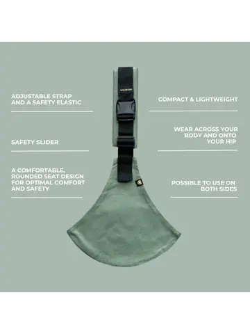 Kinderdrager  Katoen