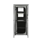 Toledo opbergkast opvouwbaar hoog