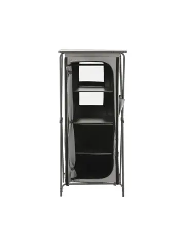 Toledo opbergkast opvouwbaar hoog