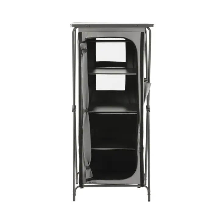 Toledo opbergkast opvouwbaar hoog