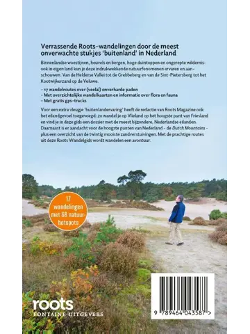 De mooiste woestijn- & bergwandelingen van Nederland