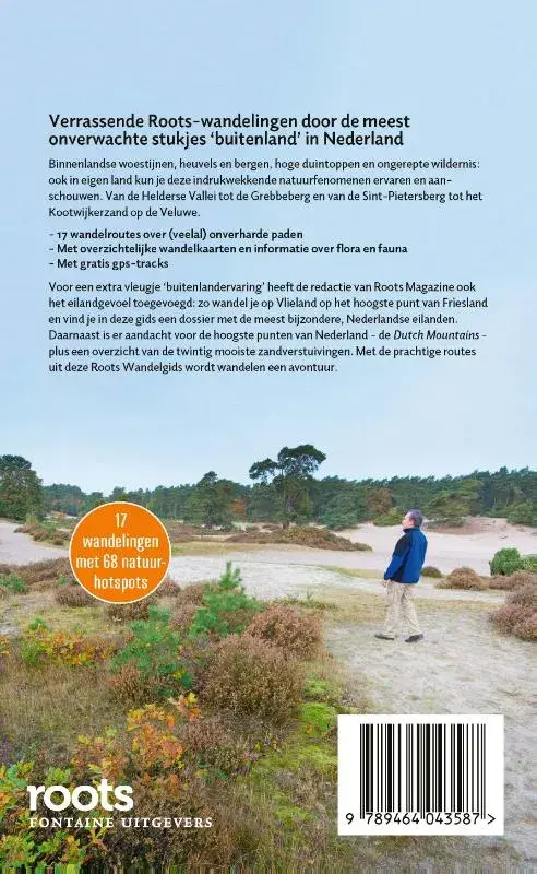 De mooiste woestijn- & bergwandelingen van Nederland