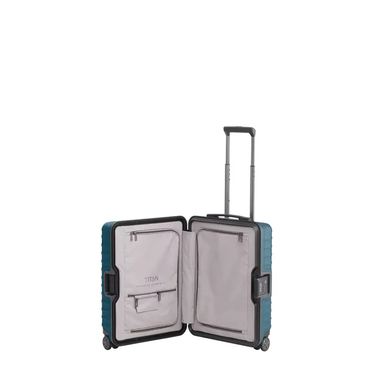 TITAN Litron Frame 4 Wheel Trolley S petrol