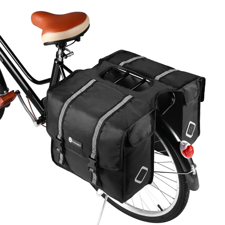 Packaway Dubbele Fietstassen 36L