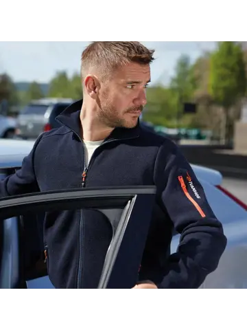 Vest Hadar Full Zip Windbreaker