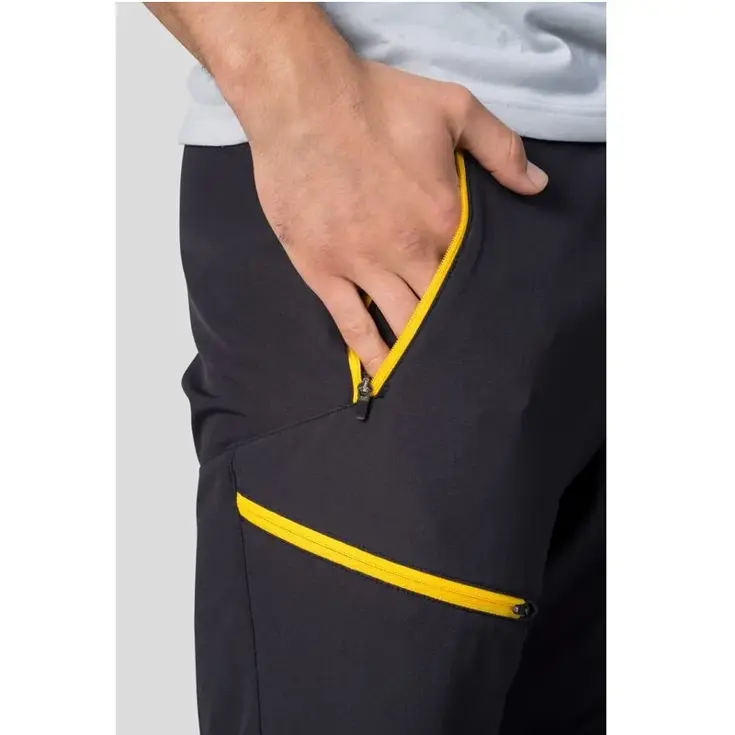 Outdoorbroek heren Claim II - Grijs