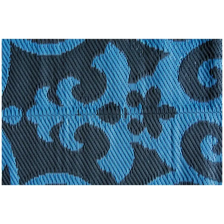 Chill mat Oriental Azure L 200x270 cm