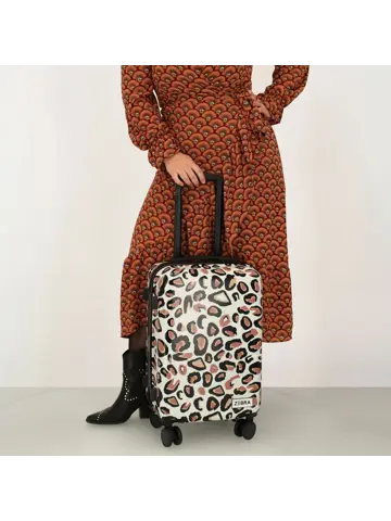 Animal Travel - Kofferset 2-delig - 55/74cm - 36/9