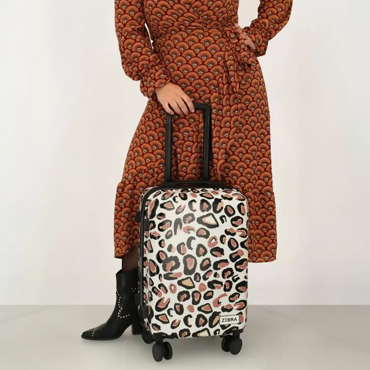Animal Travel - Kofferset 2-delig - 55/74cm - 36/9
