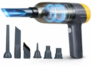 Dunlop Auto Stofzuiger Draadloos 36W