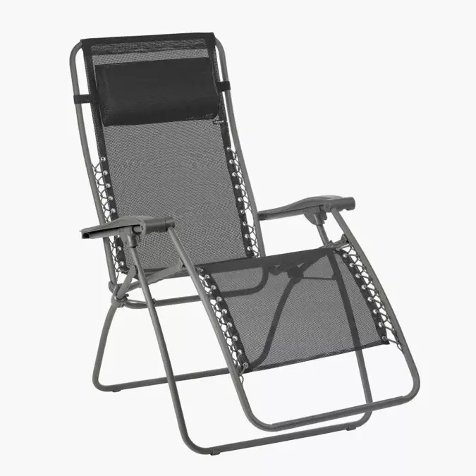 Lafuma – RSXA Clip Batyline ISO campingstoel