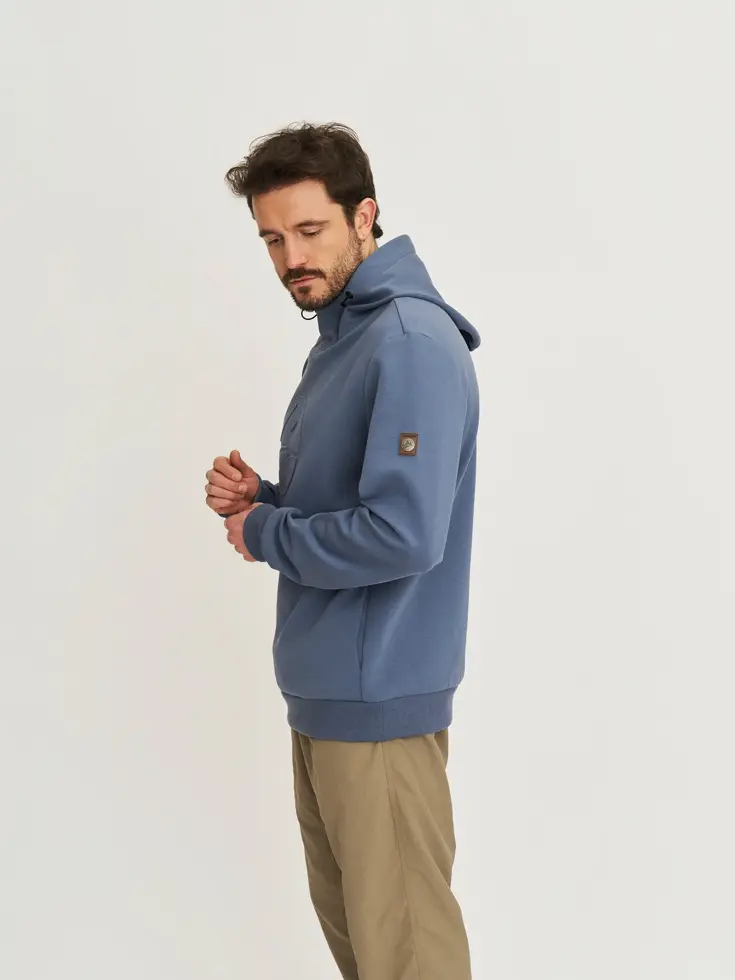 Morten Heren - Outdoortrui - Hoodie