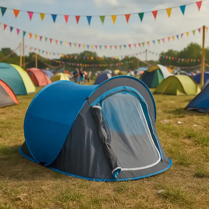 Pop-up Tent 1 Persoons