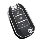 Dutch Shield Sleutelhoesje  Opel zwart A3B