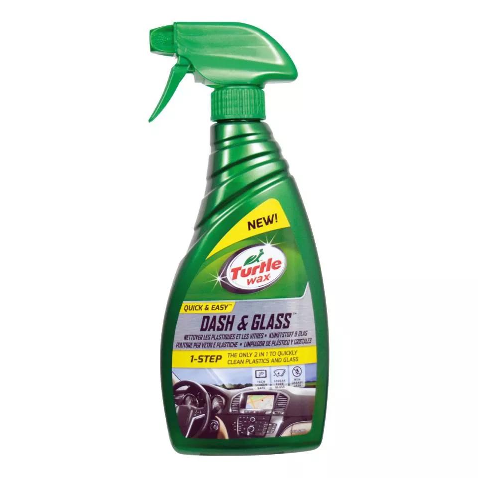 Turtle Wax  Dashboard & Glasreiniger 500l main product image