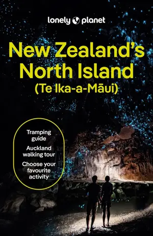 Lonely Planet Gids New Zealand North Island 7