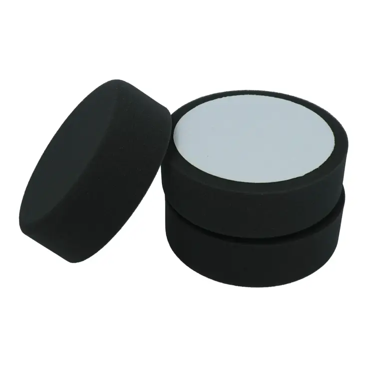 Polijstspons, extra zachte pad, 150mm, 3 stuks