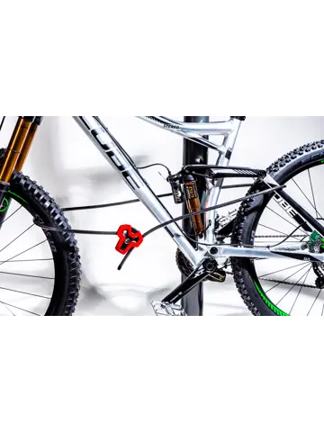 Safeman-T kabelslot - fietsslot - 185cm