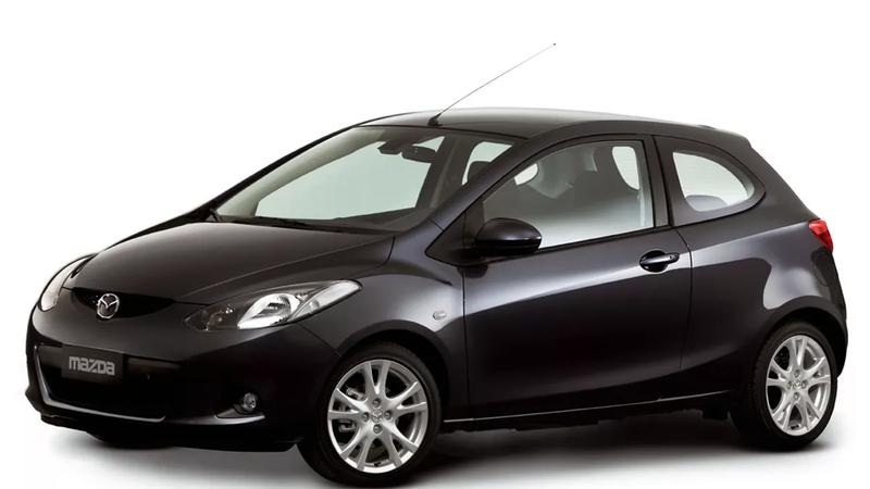 Mazda 2 II (DE)