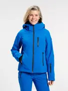 Montana - Ski softshell jas dames - Human Nature