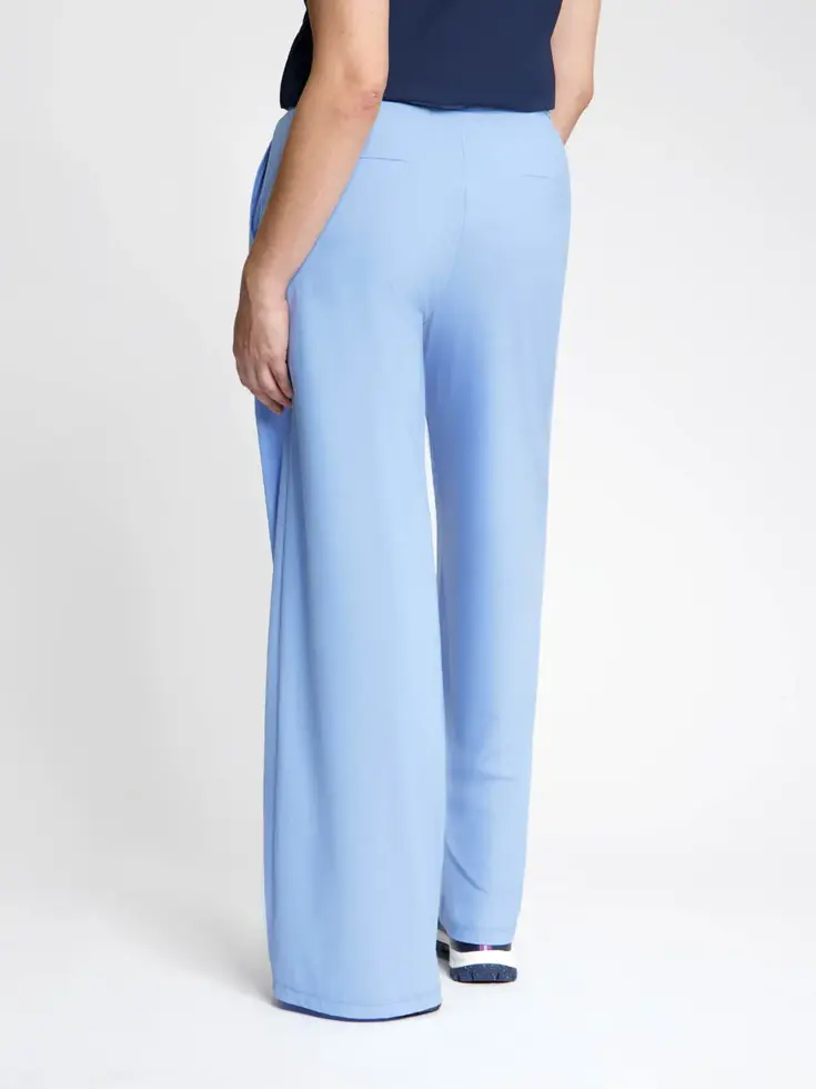 Terua - Travelbroek dames - Human Nature