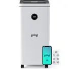 Luchtontvochtiger met App - 20L Per Dag - Wit
