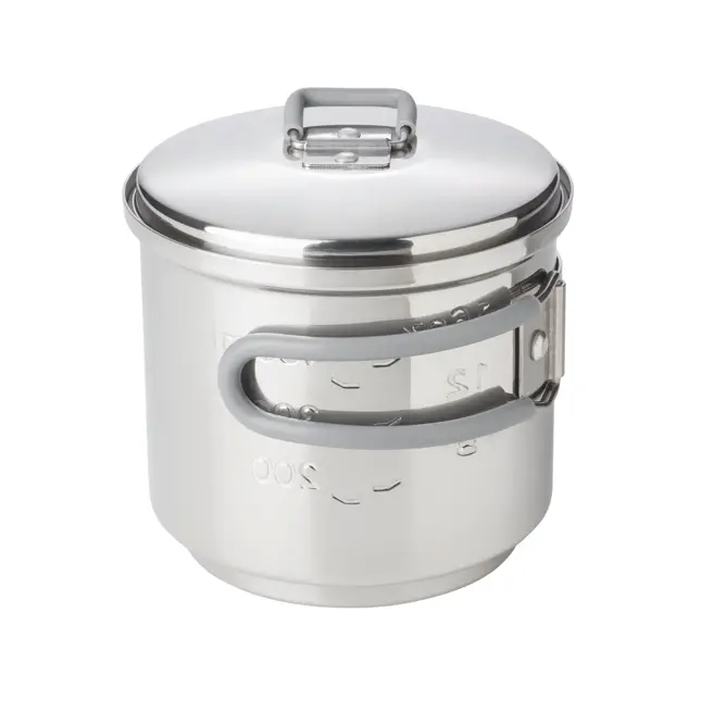 Esbit Outdoor Kooktoestel 585ml - Opbergtas