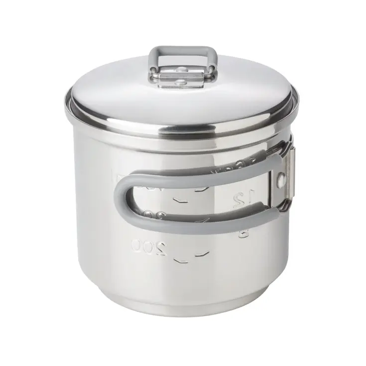 Esbit Outdoor Kooktoestel 585ml - Opbergtas