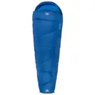 Highlander mummyslaapzak Sleepline 350 blauw