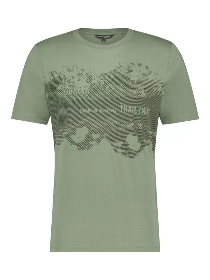 Norhal – T-shirt heren