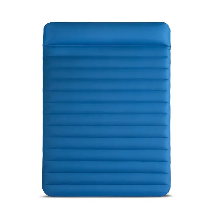 Luchtbed - Intex - 2P - 152x191 cm + Pomp