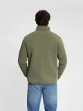 Joey Heren - Outdoorvest - Teddy voering