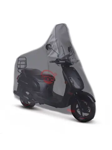Redlabel Scooterhoes geschikt voor Sym Fiddle
