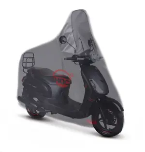Redlabel Scooterhoes geschikt voor Sym Fiddle